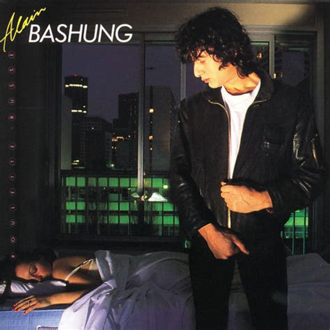 alain bashung roulette russe